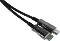 Кабель соединительный аудио-видео Premier 5-806 50.0 HDMI (m)/HDMI (m) 50м. позолоч.конт. черный