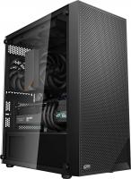 Корпус PcCooler C3B310 BK черный без БП mATX 8x120mm 4x140mm 1xUSB2.0 1xUSB3.0 audio bott PSU