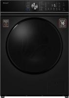 Стиральная машина Weissgauff WM 4106 D Edition класс: A+++ загр.фронтальная макс.:6кг черный инвертор