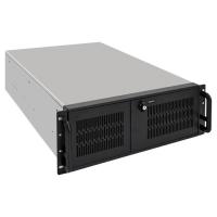 Exegate EX293880RUS Серверная платформа ExeGate Pro 4U650-010/4U4139L <RM 19", высота 4U, глубина 650, Redundant БП 2x1200W, USB>