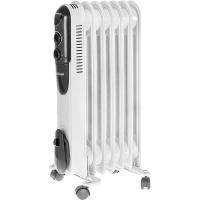 Радиатор масляный Neoclima NC 9307 1500Вт белый