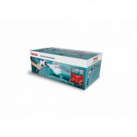 TEFAL DT6130E0 Ручной отпариватель, 1300 Вт, белый/синий