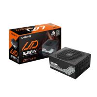 Блок питания Gigabyte UD1600PM PG5 AI TOP 1600W, 80Plus, Platinum, Полностью модульный, PCIe Gen 5.0, ATX 3.1 compatible
