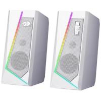 Defender Anvil белый,5 Вт,RGB,USB+3.5мм Redragon