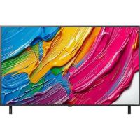 LG 55" 55QNED80A6A.ARUG черный титан 4K Ultra HD 60Hz DVB-T DVB-T2 DVB-C DVB-S DVB-S2 USB WiFi Smart TV (RUS)