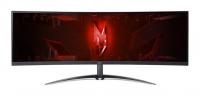 LCD Acer 44.5" XZ452CUVbemiiphuzx черный {VA Curved 5120x1440 165Hz 1ms 178/178 450cd 100M:1 HDMI} [um.mx2ee.v01]