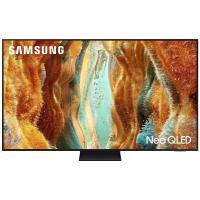 Телевизор QLED Samsung 85" QE85QN70FAUXRU Series 7 черный 4K Ultra HD 120Hz DVB-T2 DVB-C DVB-S2 USB WiFi Smart TV