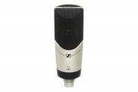 Микрофон проводной Sennheiser MK 4 серый