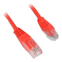 Патч-корд Lanmaster TWT-45-45-10-OR UTP RJ-45 вил.-RJ-45 мод. кат.5E 10м оранжевый ПВХ