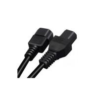 KS-is Кабель питания IEC-C14 - IEC-C15  (KS-857B-2) 2м черный