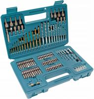 Набор оснастки Makita B-68432 (102пред.) для шуруповертов/дрелей