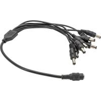 Разветвитель питания Falcon Eye W-SP1-8H • Разветвитель питания DC для видеокамер 1/8