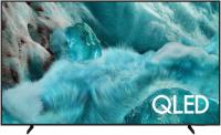 Телевизор QLED Samsung 65" QE65Q7FAAUXRU Q черный 4K Ultra HD 60Hz DVB-T2 DVB-C DVB-S2 USB WiFi Smart TV